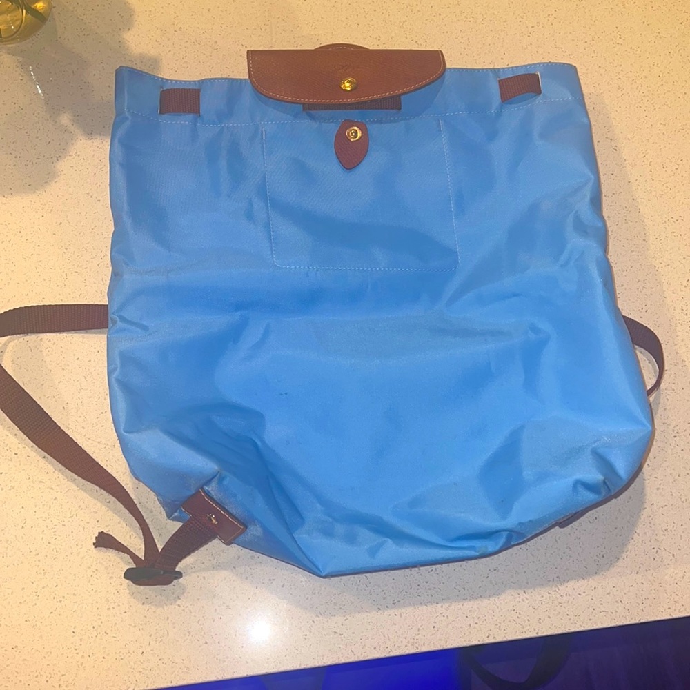 Long champ backpack - Le Pliage “SacADos”